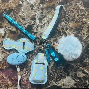 Self Defense Keychain